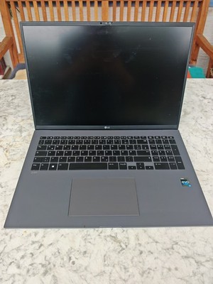 LG Gram 17 - Intel Core i7 1260P - 17'' Laptop - Display defekt