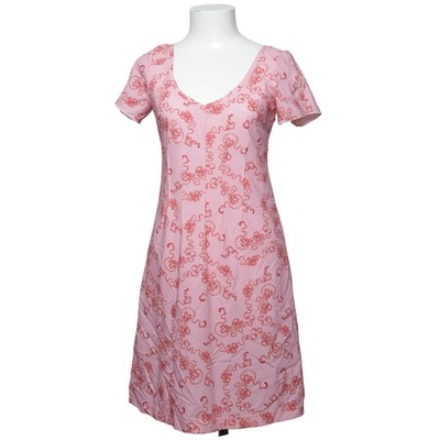 W.E.T. by Ines Schneider, Kleid, Größe: S, Pink, Elasthan/Polyamid, Print #vKp
