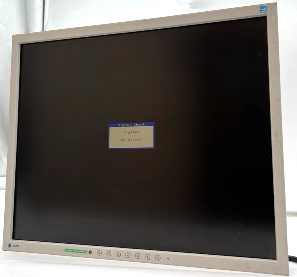 EIZO 19-22.9 Inch Computer Monitors for sale | eBay