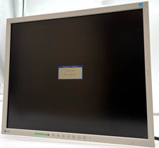 Eizo FlexScan S1921 19" Display Monitor