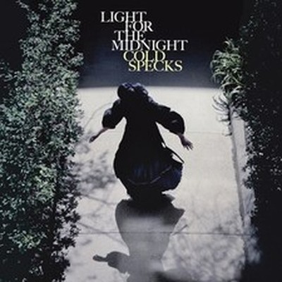 COLD SPECKS LIGHT FOR THE MIDNIGHT (CD) ALBUM
