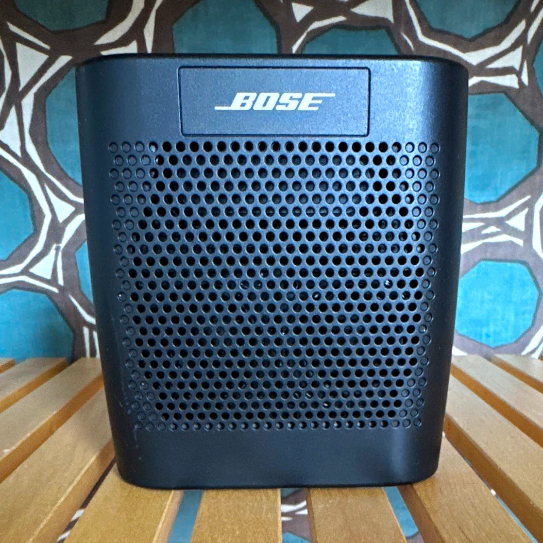 Bose SoundLink Color Black Audio Docks & Mini Speakers for sale | eBay