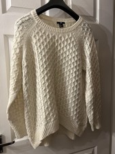 H&M Women's Long Jumper Size M