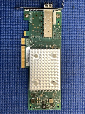 Dell P3T0T QLogic QLE2690L-DEL Single Port 16GB HBA Low Profile w/16G SFP