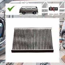 Filter, Innenraumluft Aktivkohle Maxgear für Fiat Bravo II 198_ 