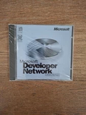Microsoft Developer Network Library Archive 1997 for Windows 95 - New, Sealed