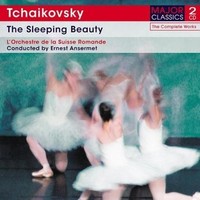Audio Cd - Pyotr Ilyich Tchaikovsky - Sleeping Beauty (2 Cd) - Major Classics -