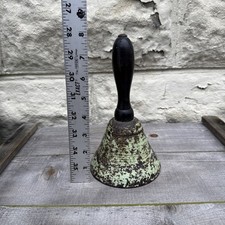 Primitive Bells 1800-1899 for sale | eBay