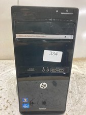 HP p6-2220t Intel Core i3-2130 3.40GHz 6GB NO HDD