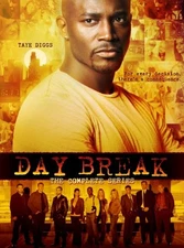 Day Break - The Complete Series [DVD] NEW
