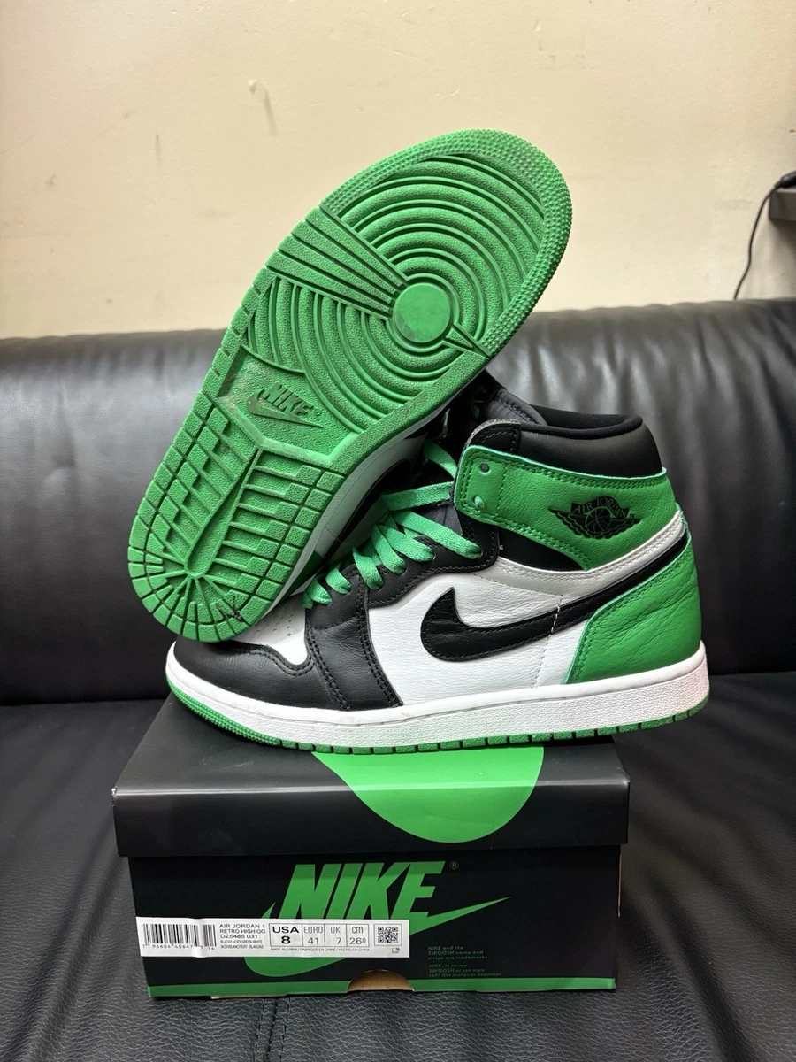 Jordan 1 High Green for Sale | Authenticity Guaranteed | eBay