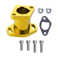Motorrad Vergaser Adapter AnsaugkrüMmer FüR Vergaser Eurowagens 77011250041N