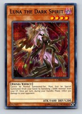 Chaos Impact #CHIM-EN027 Luna the Dark Spirit