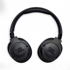 JBL Tune 770NC Adaptive Noise Cancelling Wireless Over-Ear Headphones Black 2024