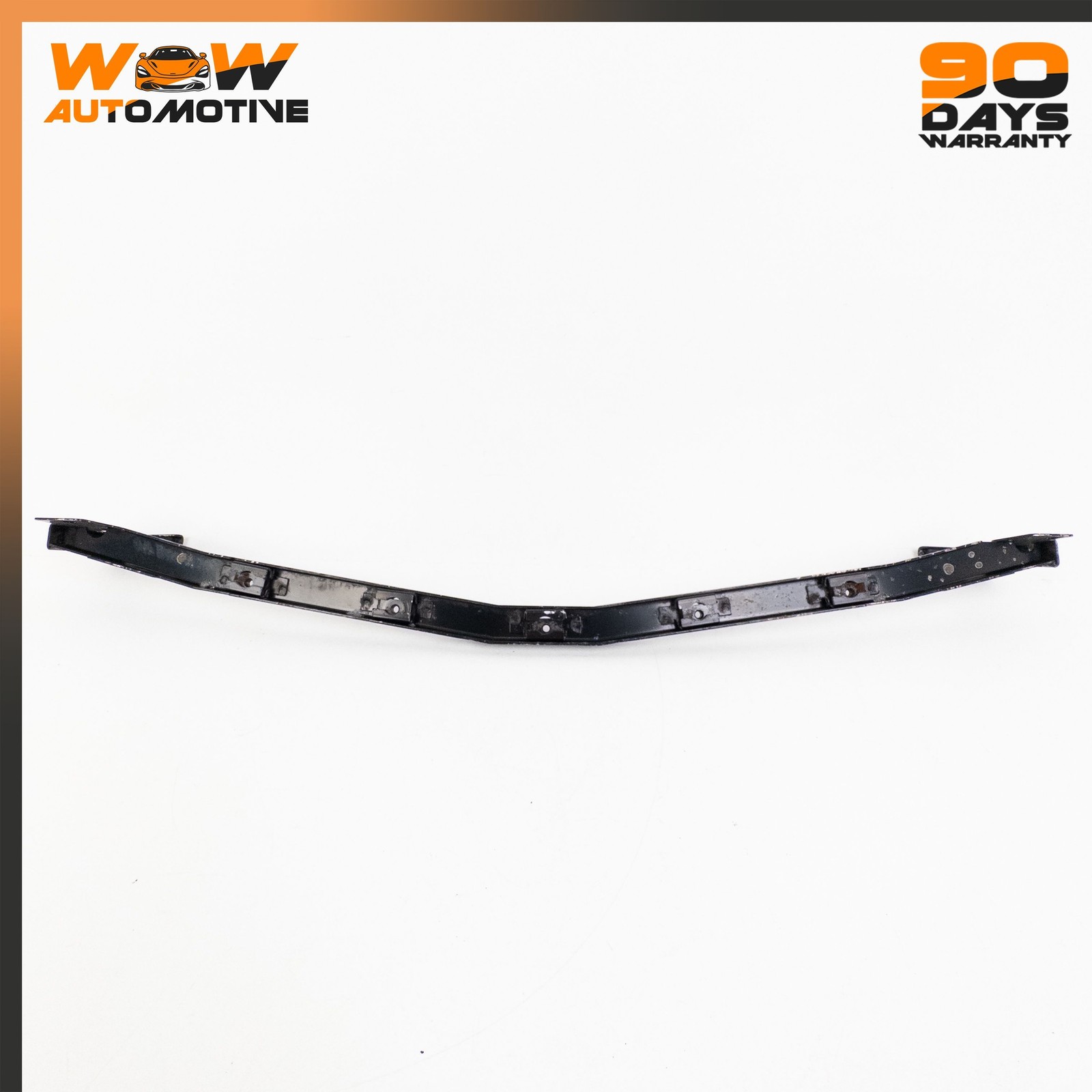 04-13 BENTLEY CONTINENTAL GT FLYING SPUR FRONT CENTER BUMPER SUPPORT BRACKE OEM