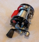 VINTAGE Abu Garcia Ambassadeur 6600C High Speed Casting Reel- MADE IN SWEDEN VGC — photo 2