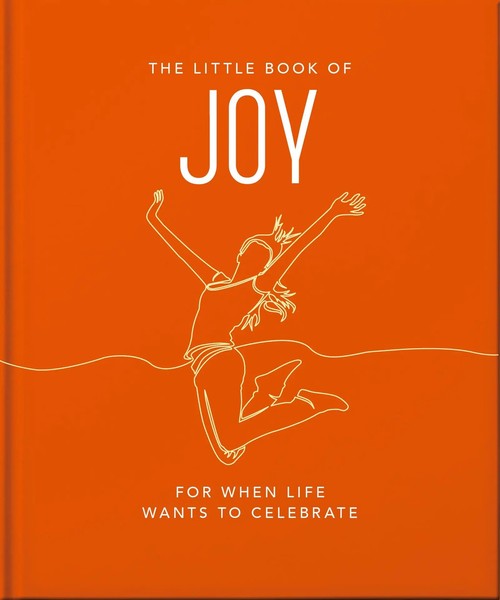 Orange Hippo! | The Little Book Of Joy | Buch | Englisch (2025) | Headline-image