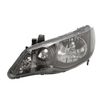 Hauptscheinwerfer Depo 217-1159L-LDEM7, Links