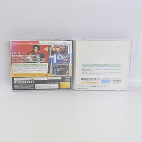 THE KING OF FIGHTERS 97 KOF Sega Saturn 3064 ss