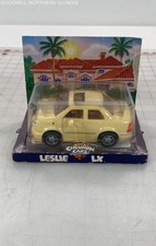 Vintage 1998 The Chevron Cars Leslie LX Toy Car IOB