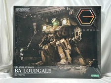 KOTOBUKIYA 1/24 HEXA GEAR BA Loudgale Plastic Model Kit Japan