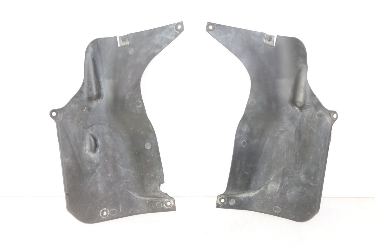 FRONT UNDERTRAY - YAMAHA YFM GRIZZLY 550 (2008 - 2015)