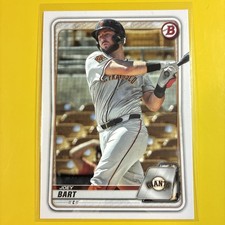 2020 Bowman - Prospects Joey Bart #BP-112 (RC)