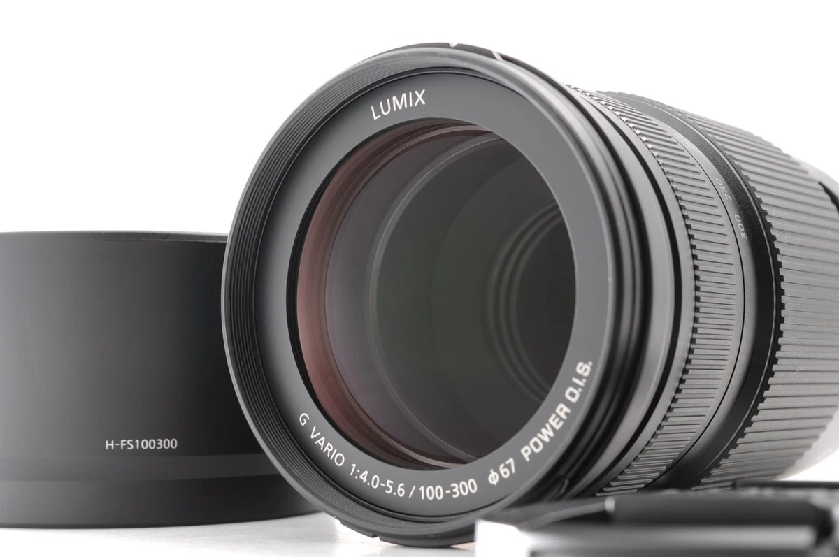 Panasonic 100-300mm Focal Camera Lenses for sale | eBay