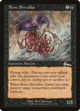 Normal - Bone Shredder - 49 - Urza's Legacy - LP