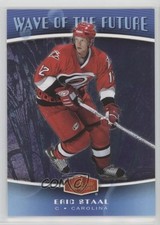 2006-07 Flair Showcase Wave of the Future Eric Staal #WF8 aa7