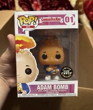 Funko Pop! Vinyl: Garbage Pail Kids Adam Bomb (Glow) (Chase) #1