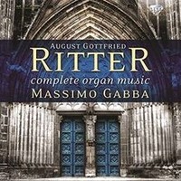 Ritter: Complete Organ Music Von Massimo Gabba | Cd | Zustand Neu