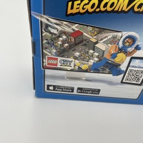 LEGO City 60034 Arctic Helicrane (2014) &ndash; New Sealed, Retired Rare Set