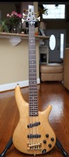 Ibanez Soundgear SR 2005 Crafted In Japan 5 String Neck Thru Bass.....Very Rare.