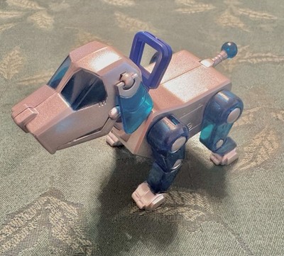 Vintage 2000 Sega Tiger Electronics Poo-Chi Interactive Dog Toy UNTESTED