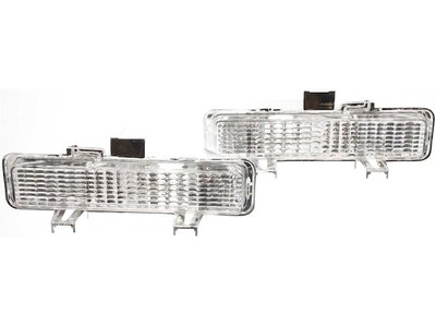 JC Whitney 45KZ43X Turn Signal Light Fits 1991 GMC Syclone Base