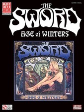 The Sword Age of Winters Guitar Tab Sheet Music Play It Like It Is Song Book