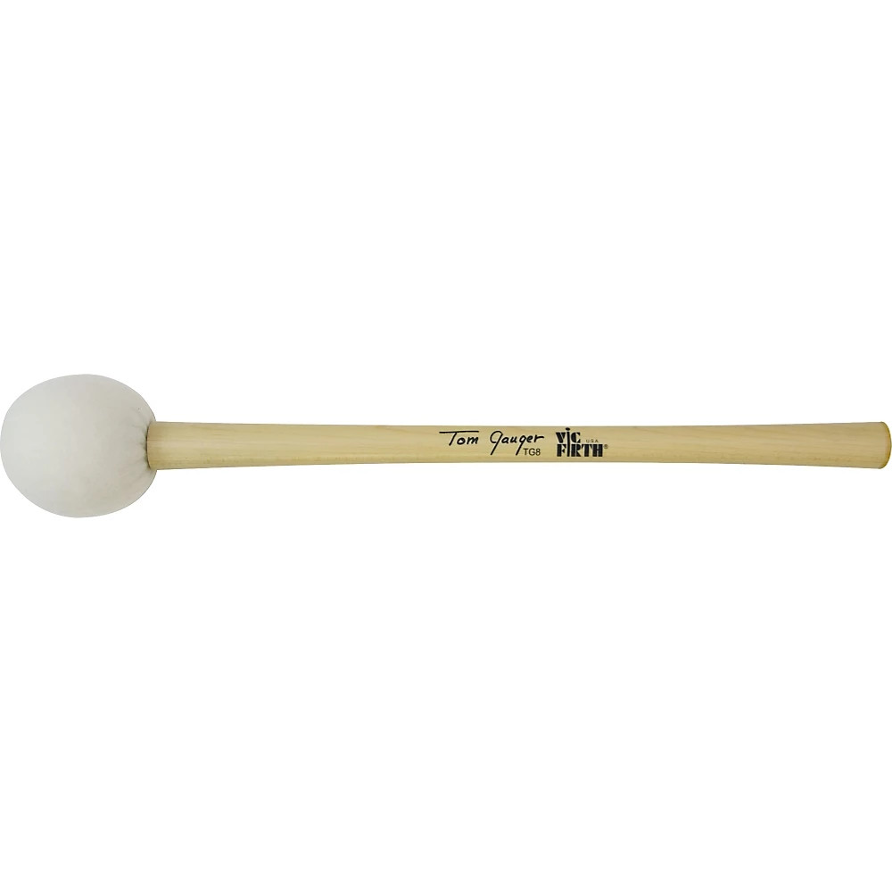 Молотки для бас-барабана Vic Firth TG01 General TG08 STACATTO