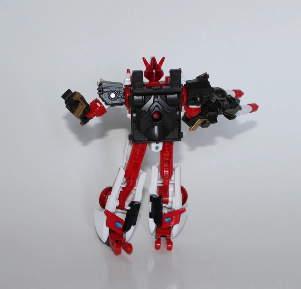 Transformers OVERRIDE - Legacy Velocitron Speedia 500 collection - Hasbro 2022 - Image 2 of 4