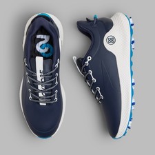 G/FORE MEN'S MG4 O2 G/LOCK SZ 9 TWILIGHT Golf Shoes New in Box