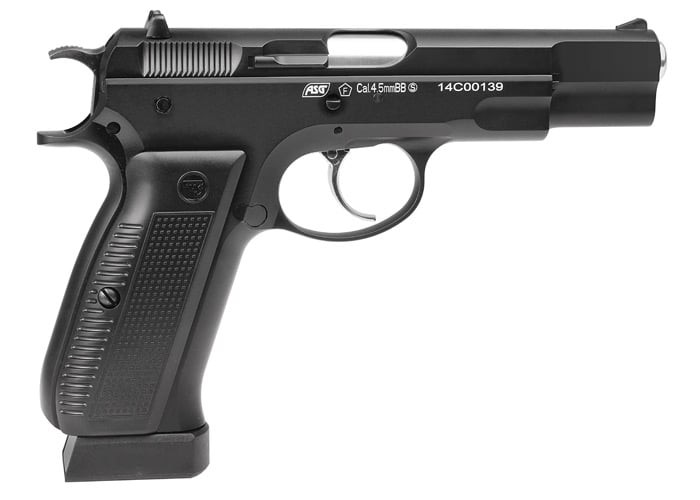 NEW) CZ 75 CO2 BB Pistol | eBay