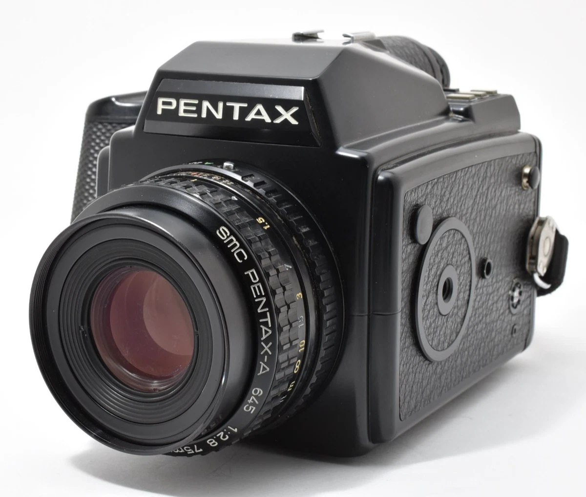 SMC Pentax-A 645 45mm F2.8 - UNIT CAMERA SHOP | BKK
