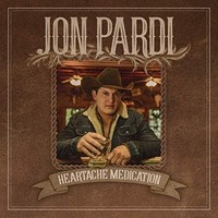 Jon Pardi - Heartache Medication - Compact Disc - G2Z