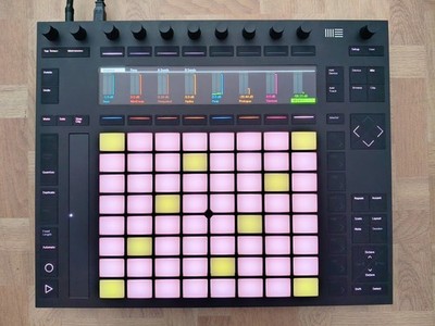 Ableton Push 2 DAW Controller für Ableton Live