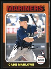 2024 Topps Heritage #364 Cade Marlowe