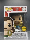 Funko Pop! Vinyl: WWE - Jake “the Snake” Roberts Chase #51 W/Protector