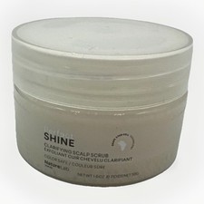 NATURELAB TOKYO Perfect Shine Clarifying Scalp Scrub 1 Oz 30 ml. New
