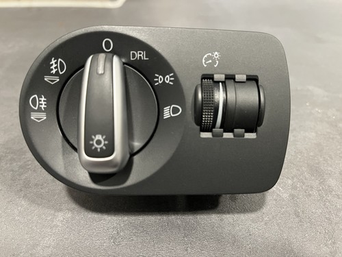 Lichtschalter Audi A3 8P Schalter NSW 8P1941531BQ 8P1941531