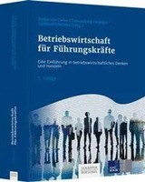 Betriebswirtschaft für FüHrungskräFte | Walther Busse Von Colbe (U. A.) | Buch