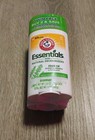 2 PACK Arm & Hammer Essentials Rosemary Lavender Deodorant 2.5 oz No Aluminum